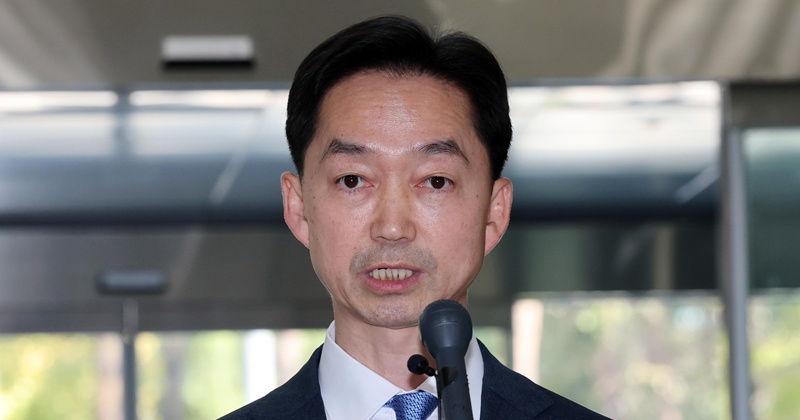 대통령이 선택한 김지용 중수청장 후보자, 분당 아파트 2채 가진 '다주택자'