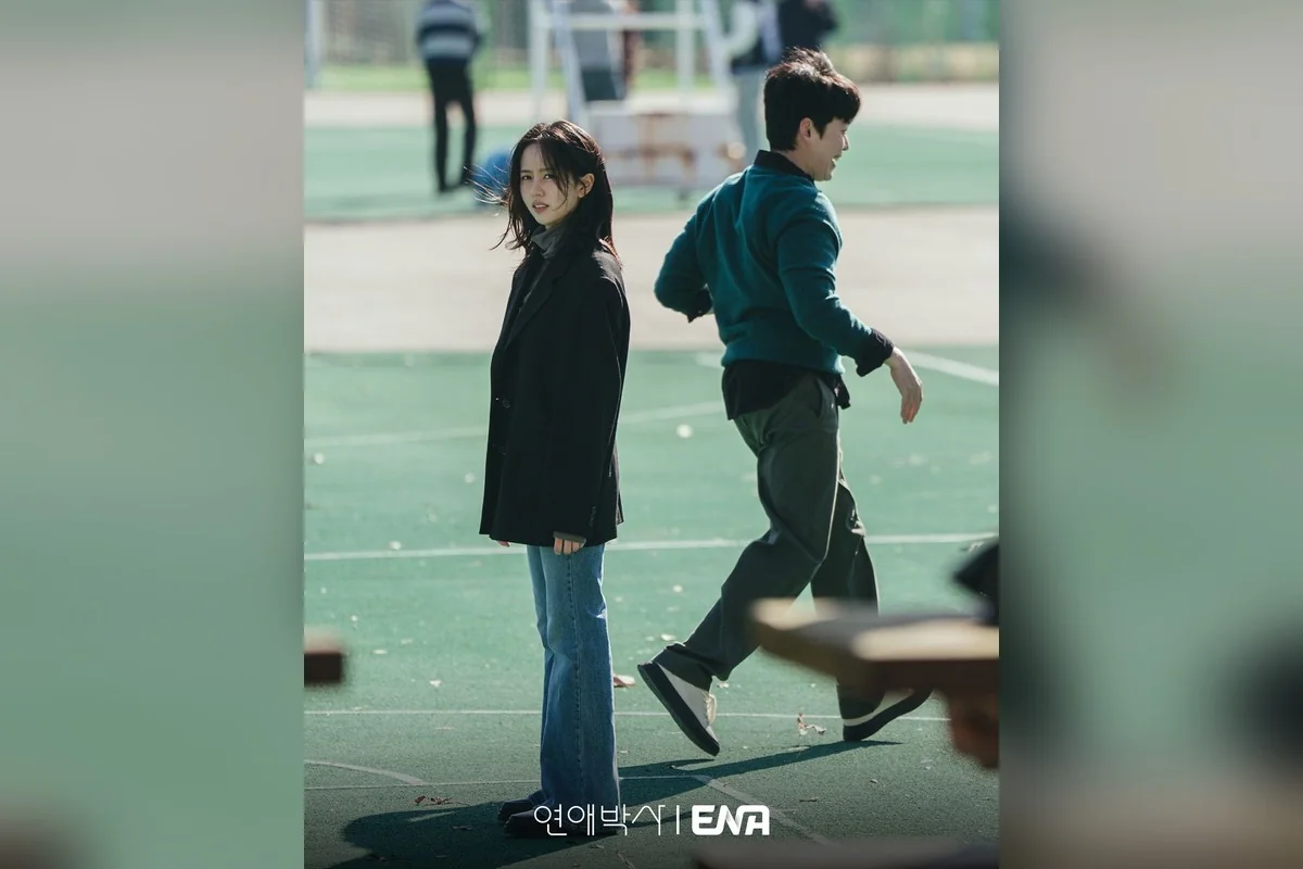 드라마 '연애박사' 공식 스틸 (사진=ENA)