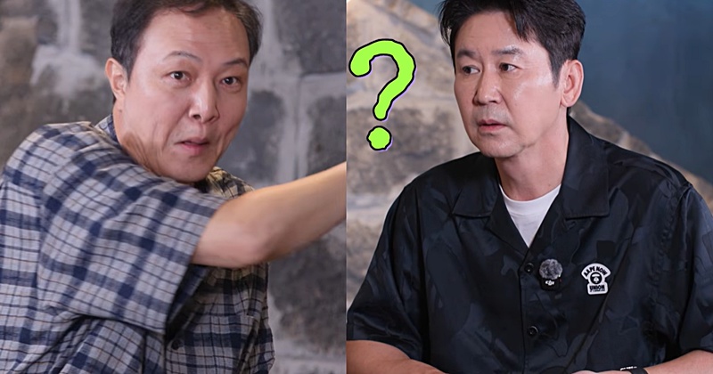 정웅인 “대학 때 후배들 안 때렸다”...유명한 루머에 '직접 해명'