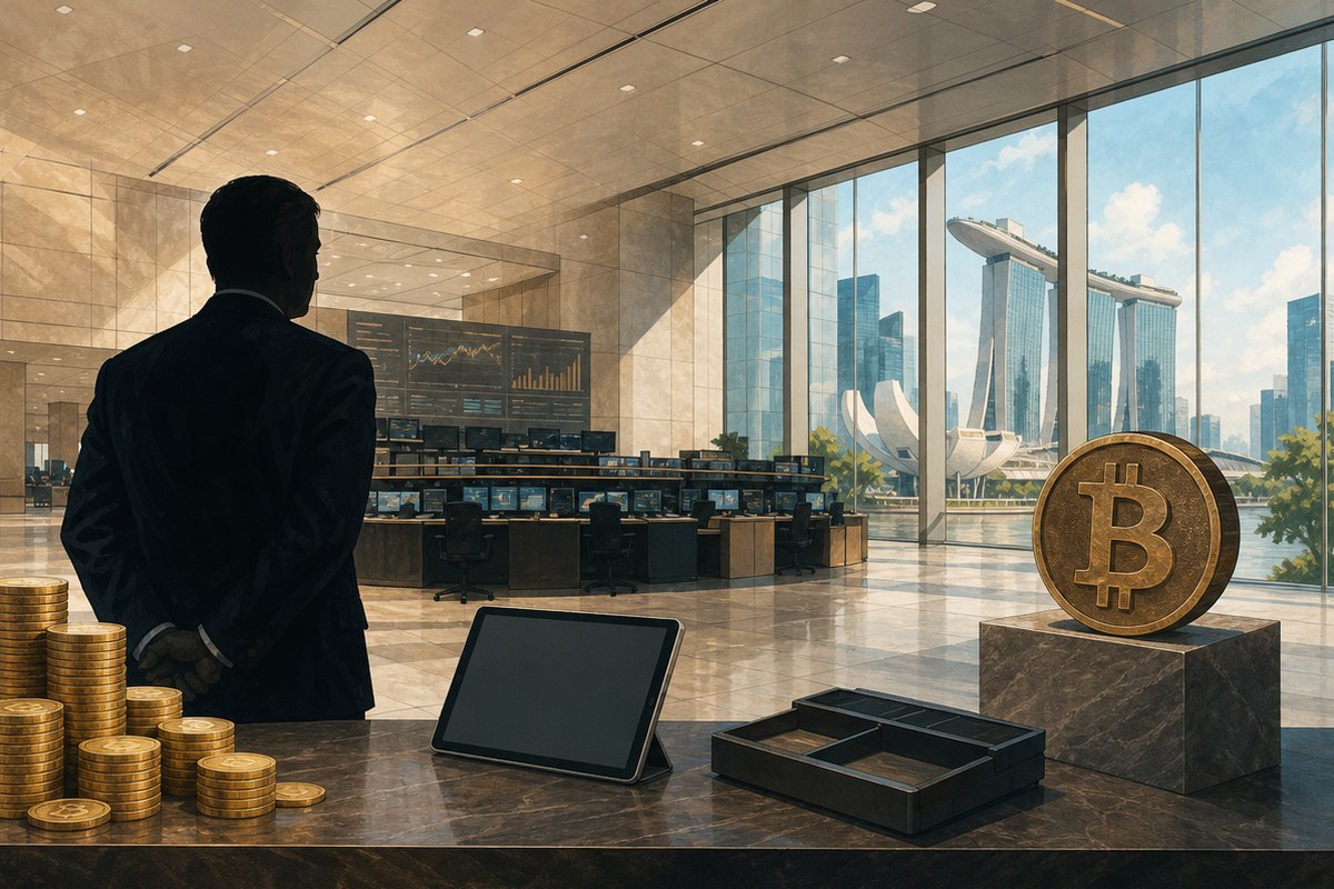 팜 전 CFTC 대행 “양파·박스오피스 빼면 전부 상품”…새 법 없이 가상자산 규제 가능