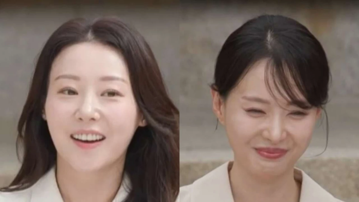 ‘미우새’ 김승수-송종호 맞선녀. (왼쪽) 박혜연, (오른쪽) 민지수. / SBS 제공