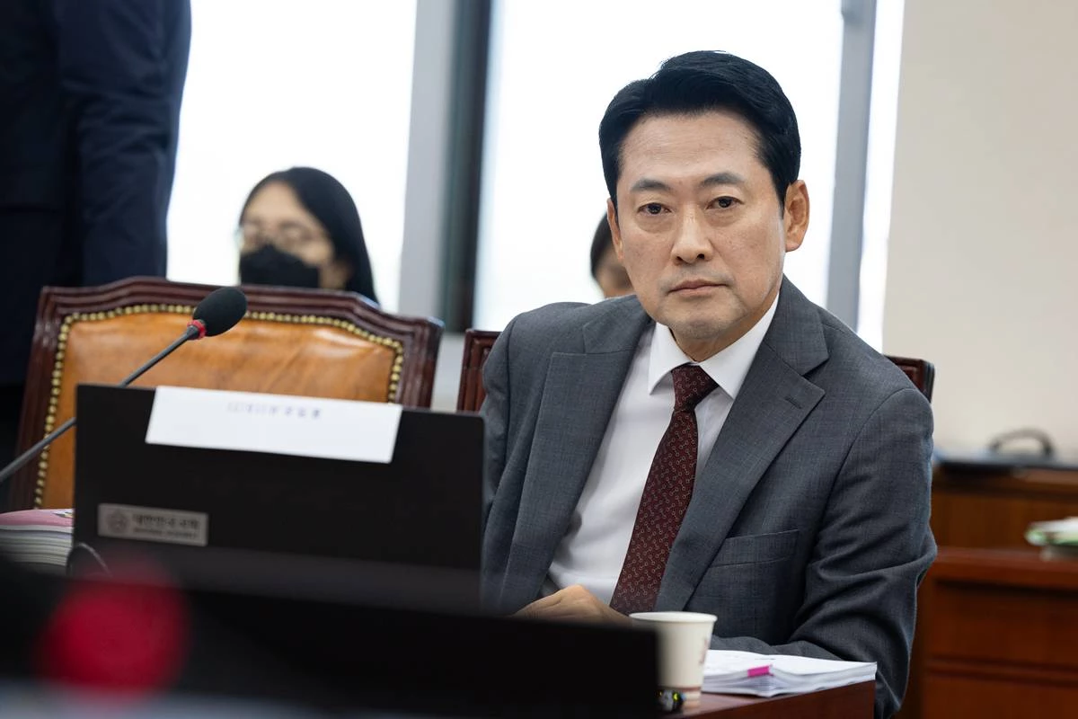장동혁 국민의힘 대표 / 뉴스1