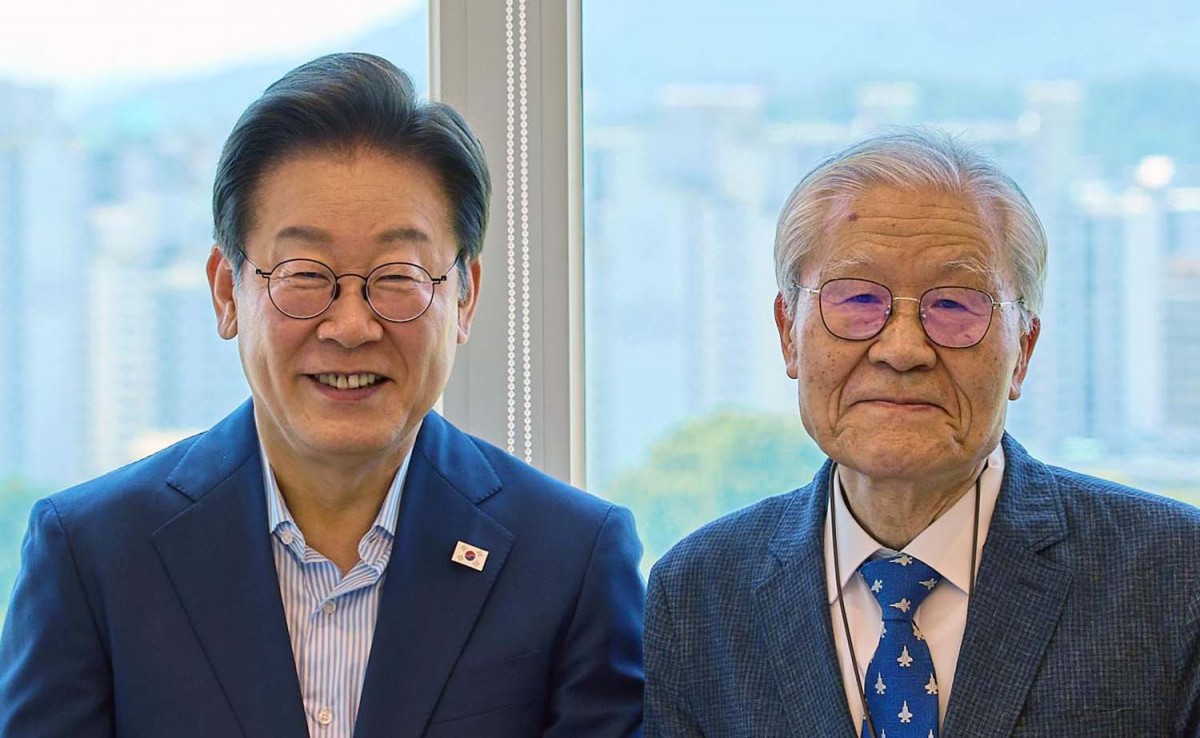 조갑제 “이재명 대통령은 하늘이 낸 사람”