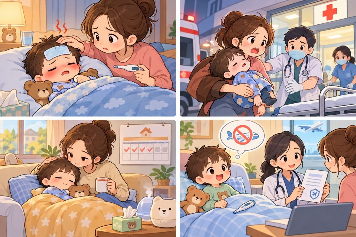 [만화] 기사 내용을 바탕으로 제작한 네 컷 만화 / 위키트리