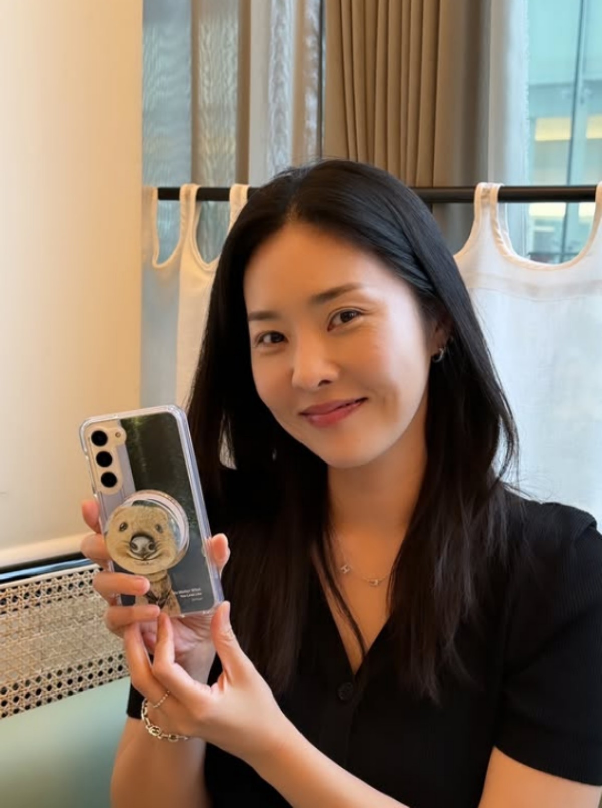 개그우먼 한윤서. / 한윤서 인스타그램