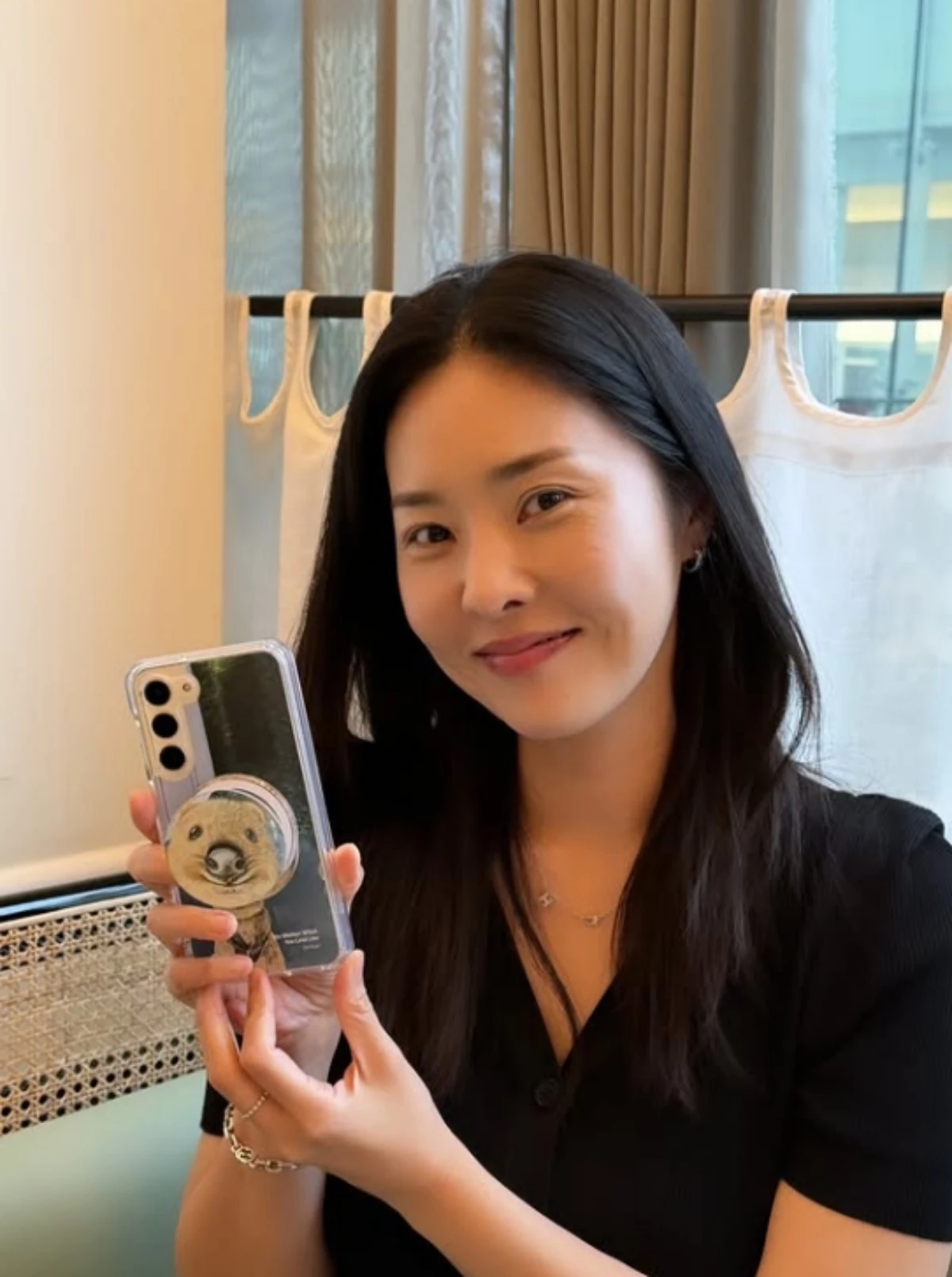 개그우먼 한윤서. / 한윤서 인스타그램