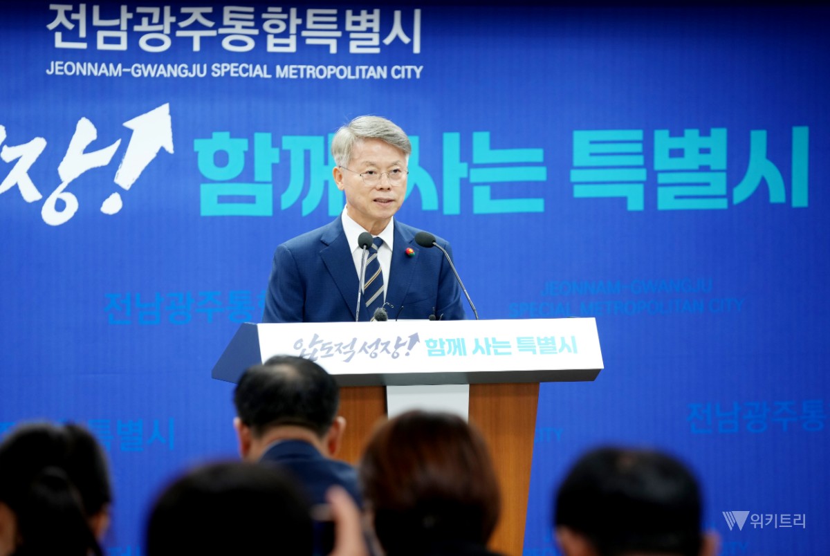 민형배 시장, 무안청사 상시 집무…서남권 현안 정면 돌파