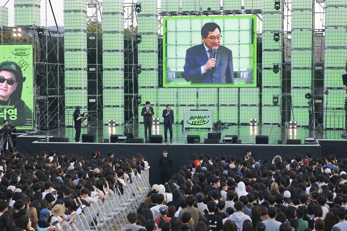 주낙영 경주시장 인사말