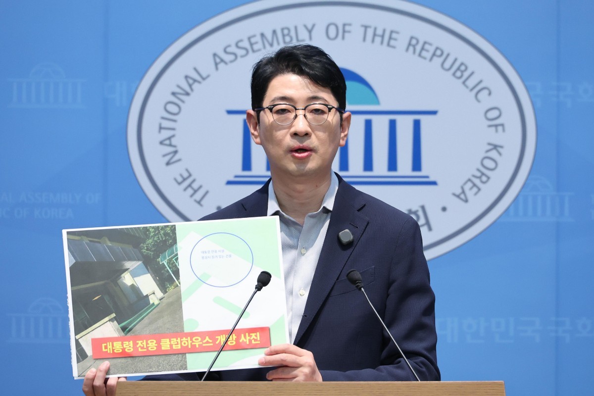 “주진우, 이 대통령 경호차량까지 공개... 도 넘었다”