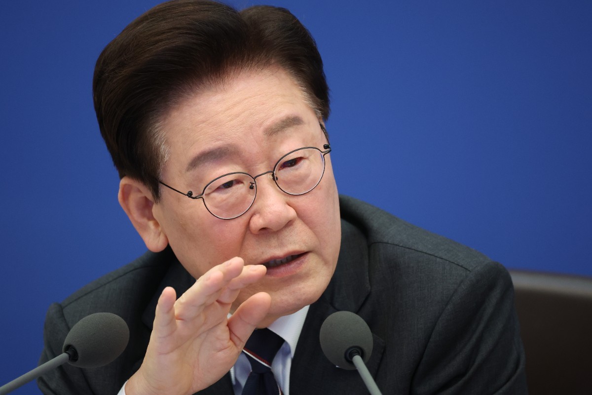 이재명 대통령 / 뉴스1