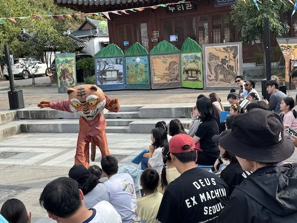제6회 전주거리인형극제 / 전주시