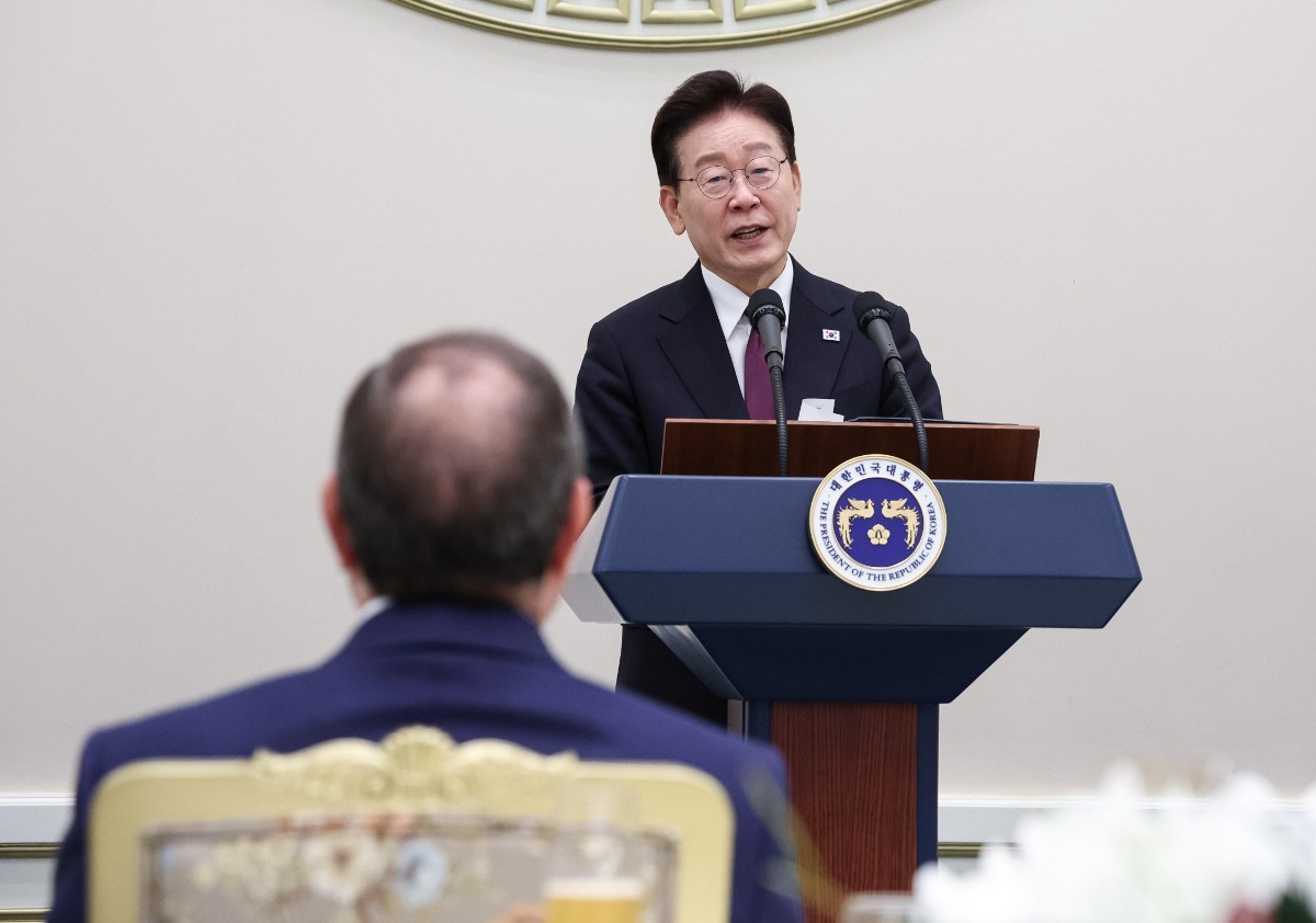 이재명 대통령 / 뉴스1