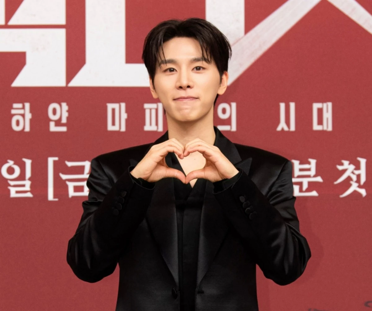 배우 김우석. / SBS 제공