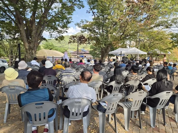 제12회 동편제마을 국악 거리축제 / 남원시