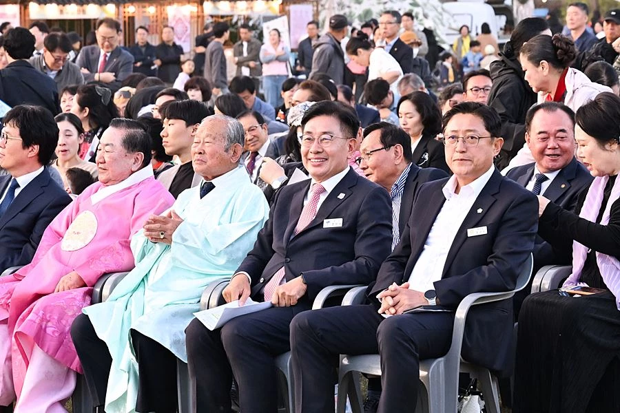 '자연에 문화를 입힌 사흘' '2026 대한민국 지역문화박람회' 양평서 막 내려