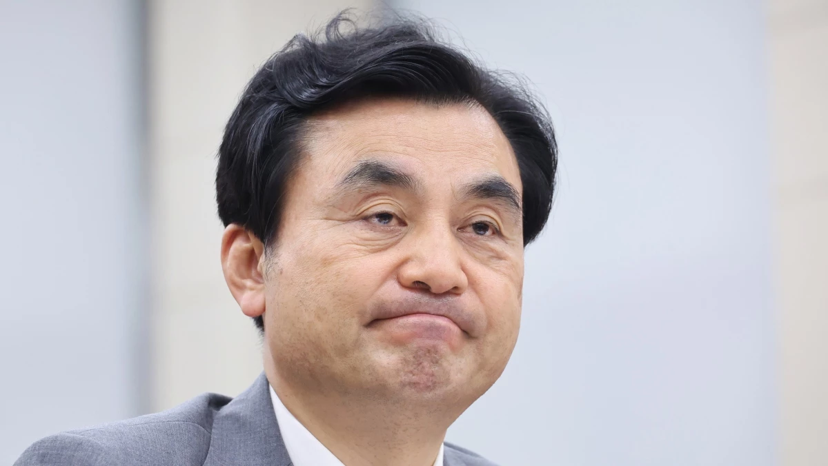 안규백 전 국방부 장관 / 뉴스1