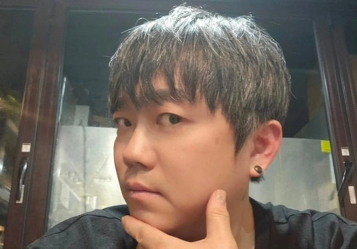 원타임 출신 가수 송백경 / 송백경 인스타그램