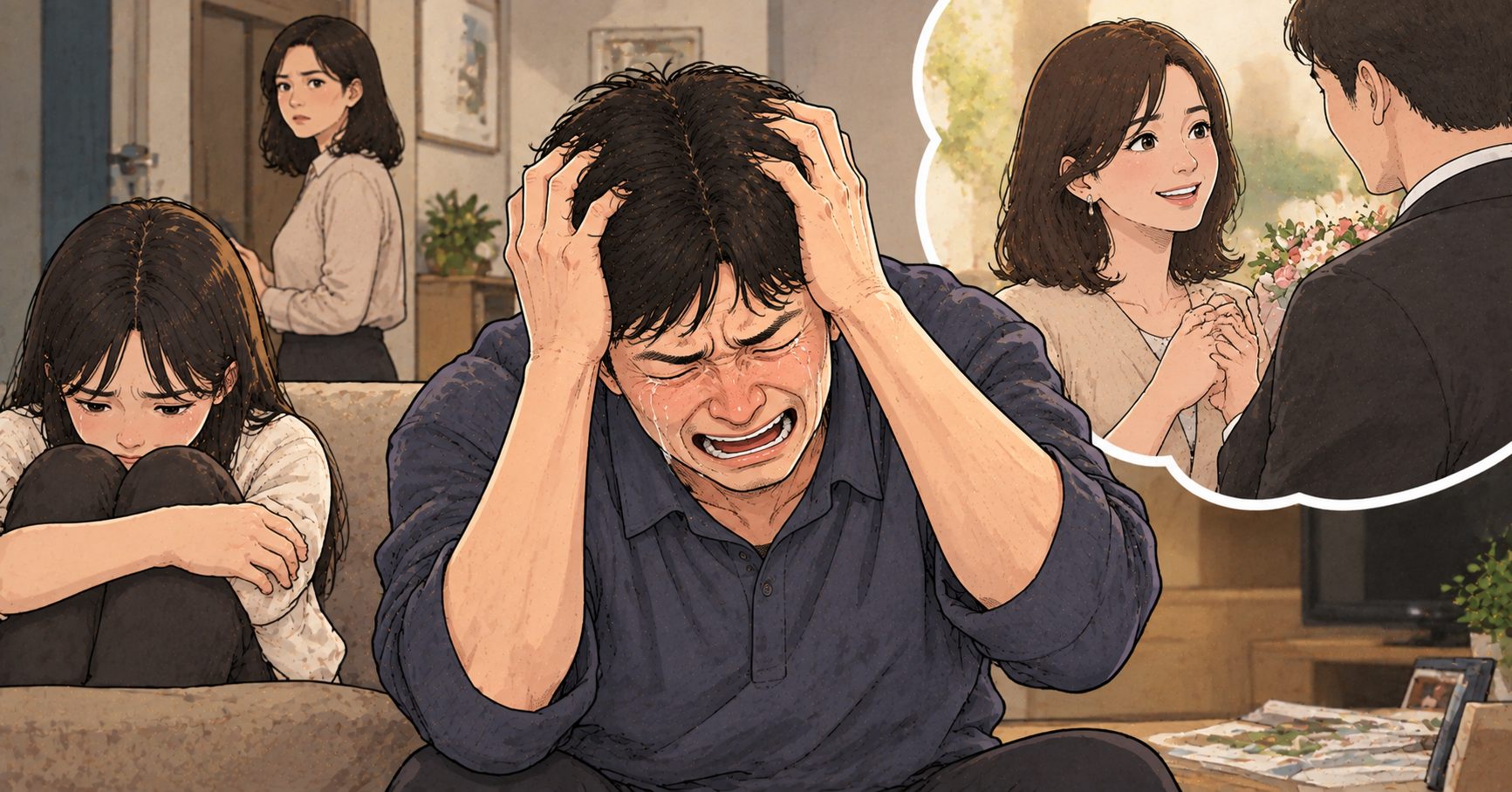 친딸 성추행범으로 몰린 아빠의 절규... 손녀가 친할머니에게 한 소름 돋는 말