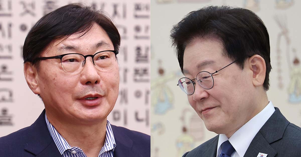 이화영, 이 대통령에게 사실상 '성탄절 특별사면' 요구... 일파만파