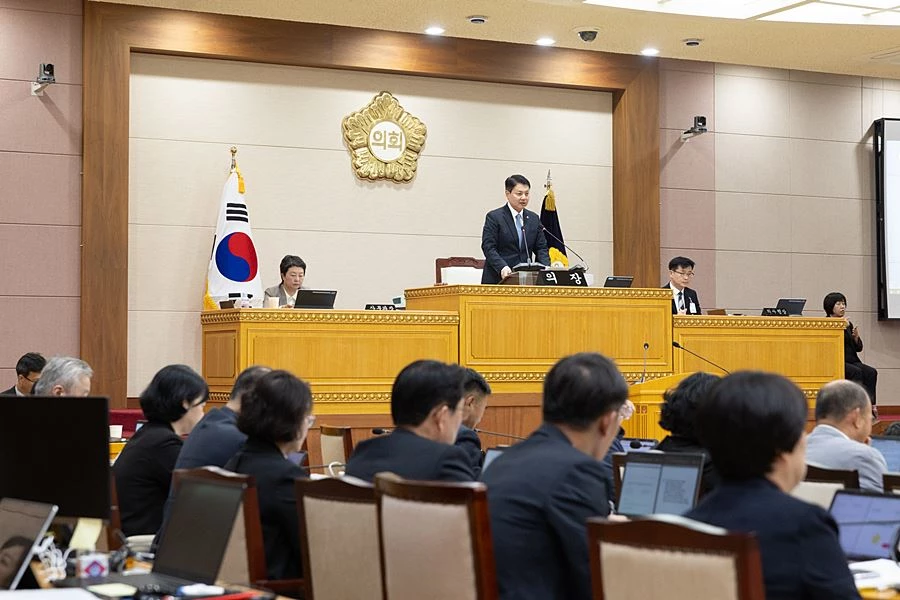 한상민 의장