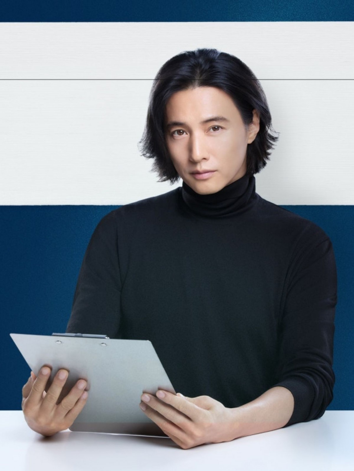 원빈 근황. 닥터파이토 코엔삼백초 전속 모델. / 닥터파이토 인스타그램