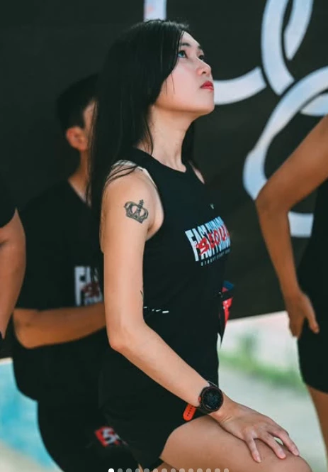 마라톤계에서 주목받았던 유지원 러너 / 유지원 씨 인스타그램