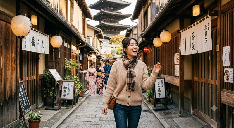 엔화 대출을 받는 이도 있다. / AI 생성 이미지