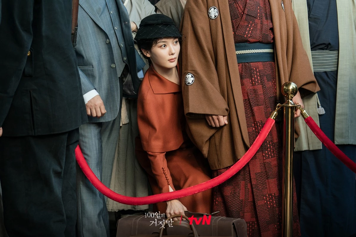 '100일의 거짓말' 스틸 / tvN