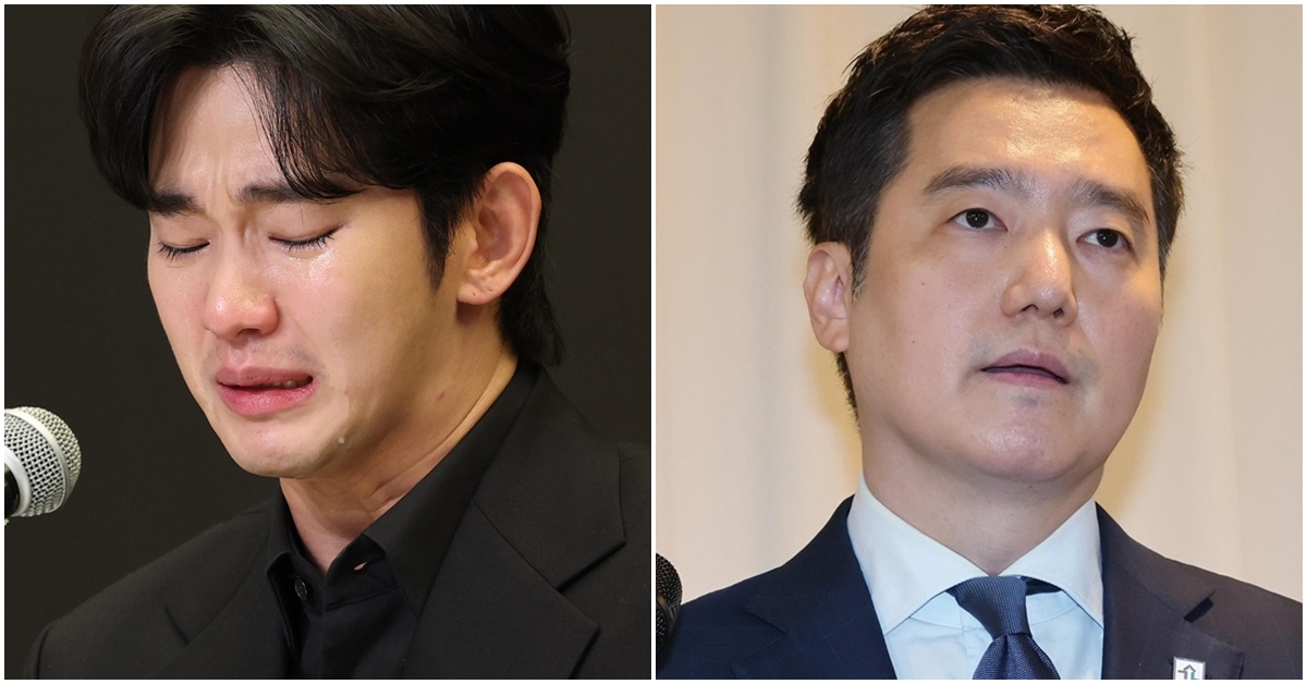 하루 6600원으로 버티는 김세의…”휴지·칫솔도 못 산다“ 옥중 호소