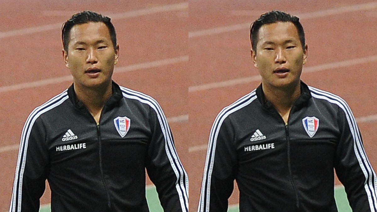 정대세 “북한 대표팀 지휘봉 잡고 월드컵 가고 싶다”