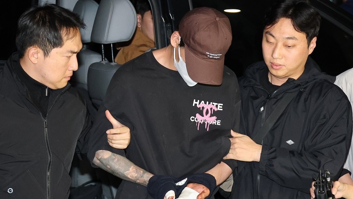 장모 잔혹 살해 후 아내 납치한 20대가 수천만원 들여서 한 일...정말 소름끼친다
