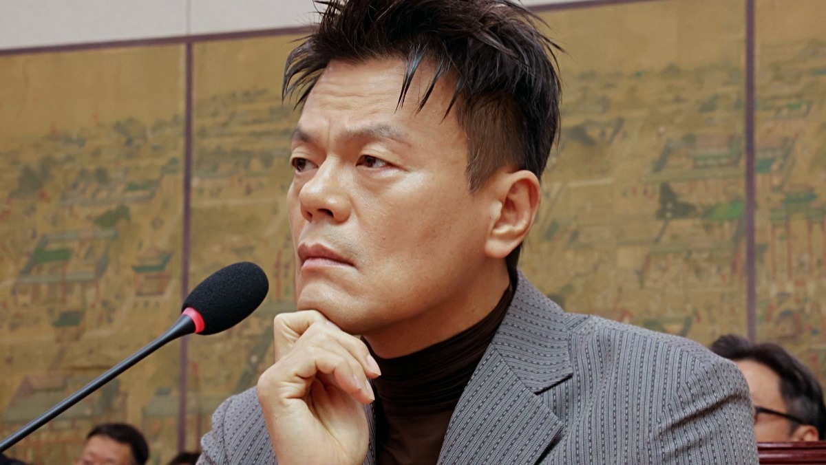 “박진영, 마이크 있을 때 없을 때 말 달라”…JYP 박진영 정면으로 저격한 인물