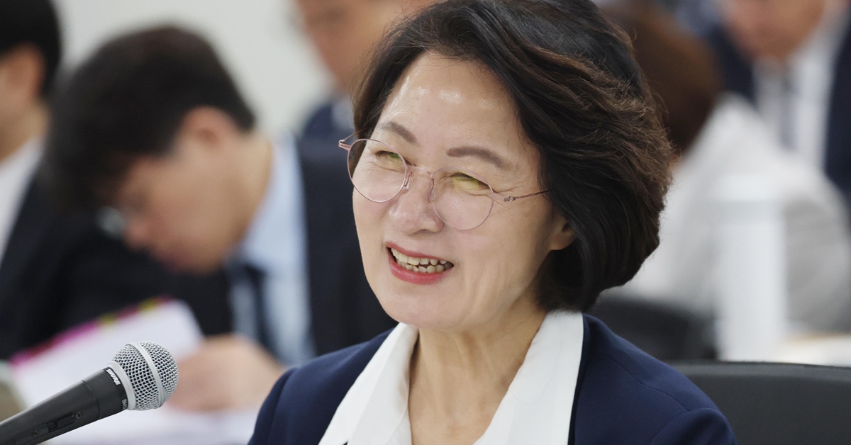 “노무현·박근혜·윤석열 탄핵 주도 추미애, 이 대통령이라고 못할까”
