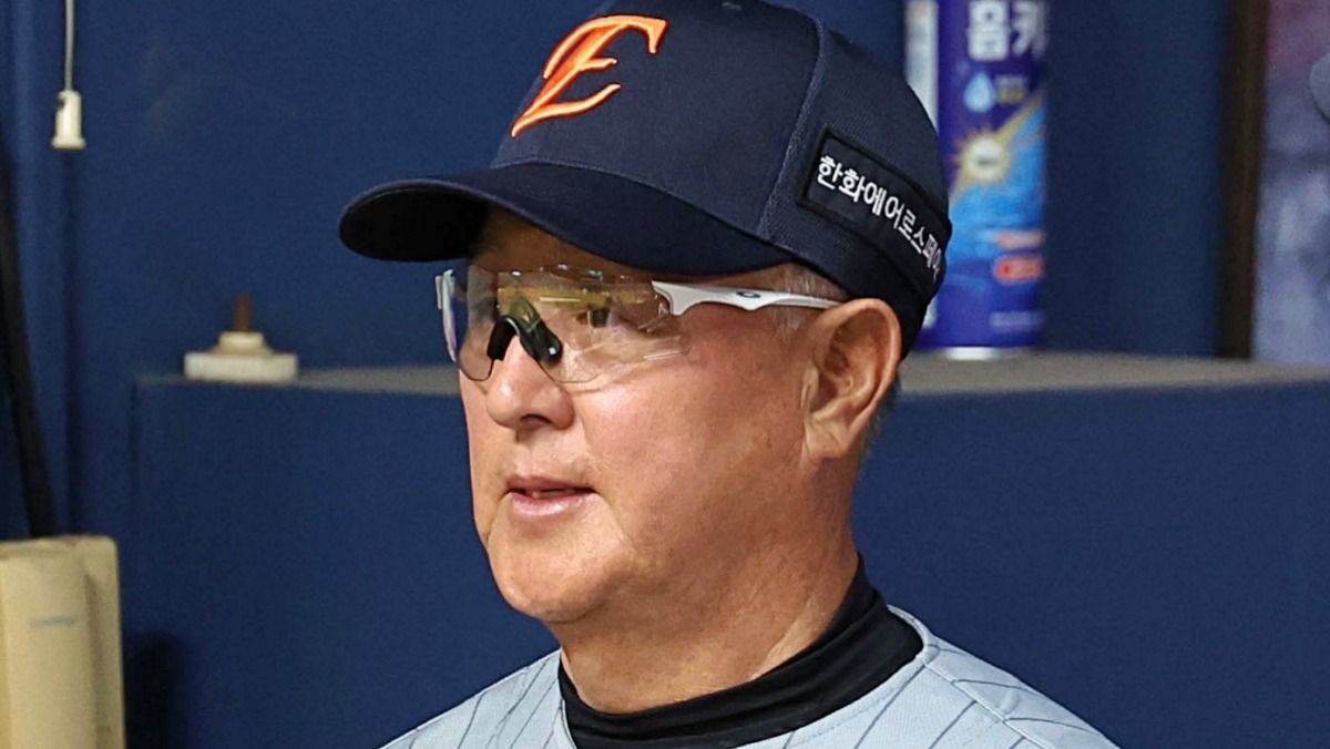 소문만 무성했는데…김경문 떠나고, 한화 감독 ‘이 사람’으로 공식 확정됐다