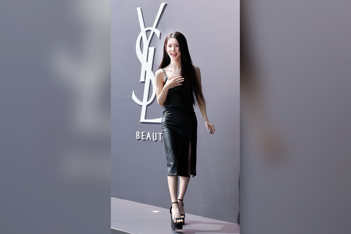 ‘청담국제고’ 새 퀸 미연, 프로필부터 달랐다…단발·흑백·원피스로 연기돌 예고