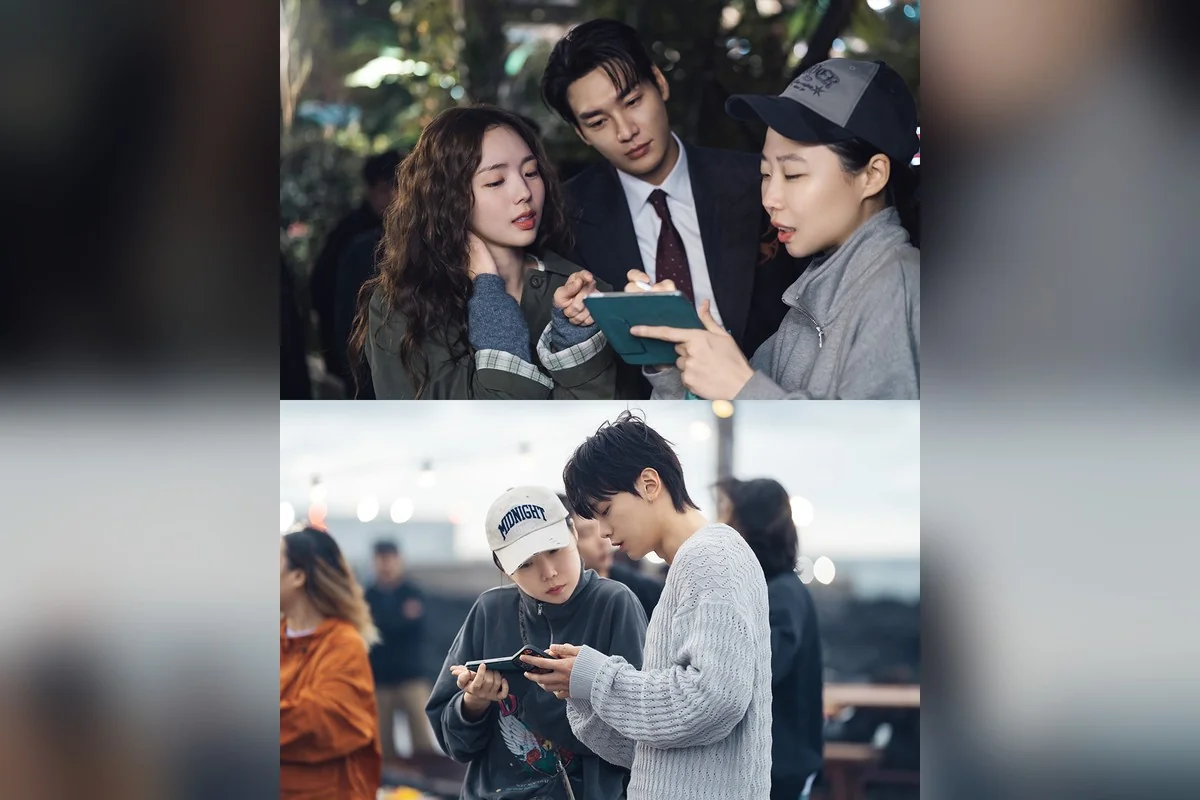 드라마 '나를 충전해줘' 공식 스틸 (사진=넷플릭스)