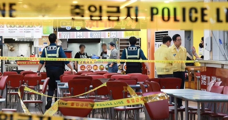 [인천 칼부림 사건] 상상만 해도 끔찍...흉기 든 가해자 '이 장소'까지 노렸다 