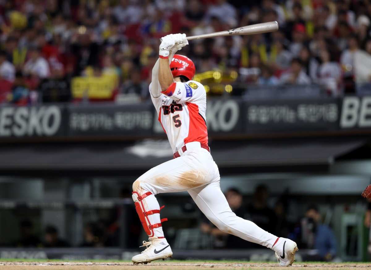김도영 45홈런·레이예스 211안타·KT 90승... 2026 프로야구 최종 순위 확정