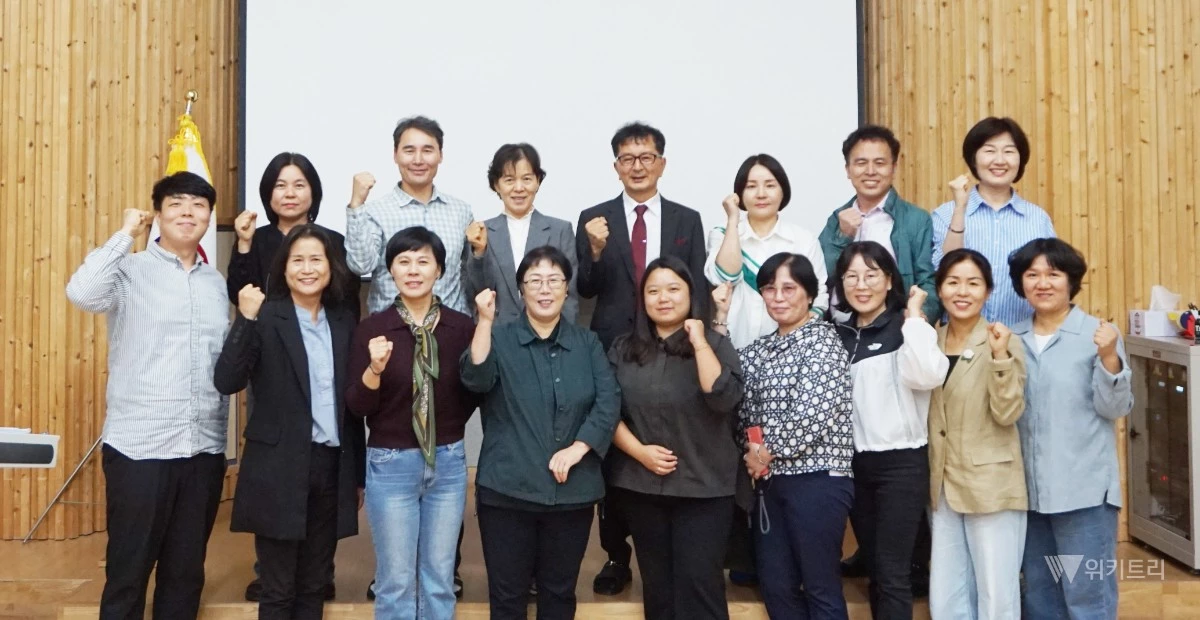 보성군(군수 김철우)은 지난 8일 전남권환경성질환예방관리센터에서 공직자 20명을 대상으로 ‘2026년 실전 스피치 역량 강화 교육’을 실시했다. / 보성군