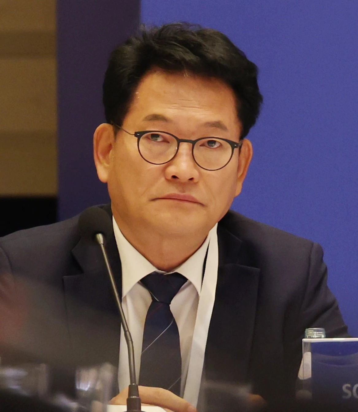 송영길 더불어민주당 의원. / 뉴스1