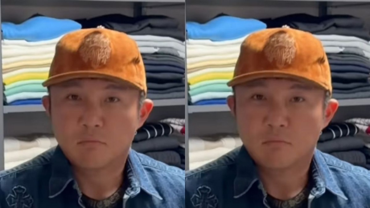 조세호 근황. / SNS 캡처