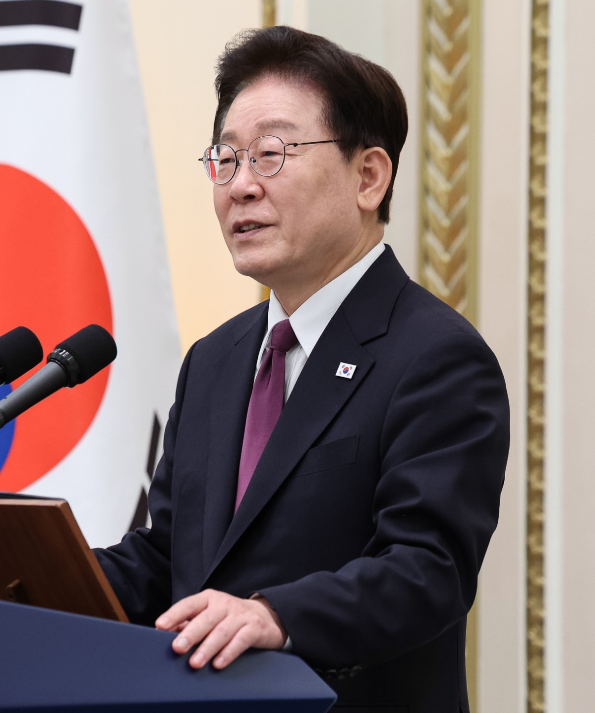 이재명 대통령. / 뉴스1