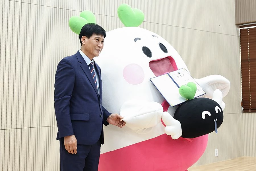 김진규 검단구청장
