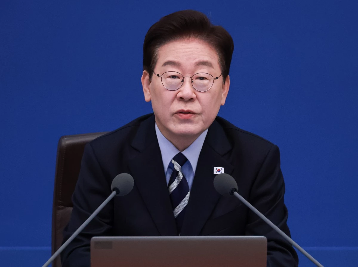 이재명 대통령 / 뉴스1