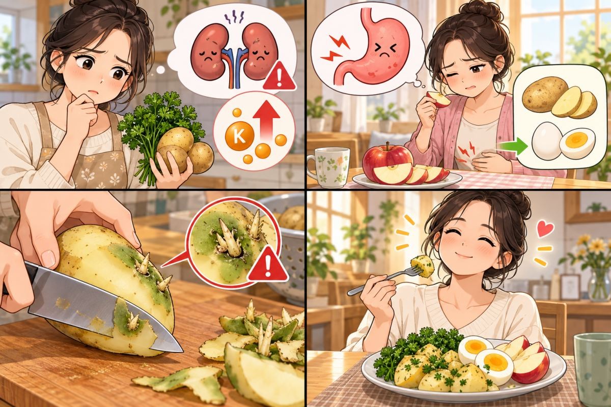 [만화] 기사 내용을 바탕으로 제작한 네 컷 만화 / 위키트리