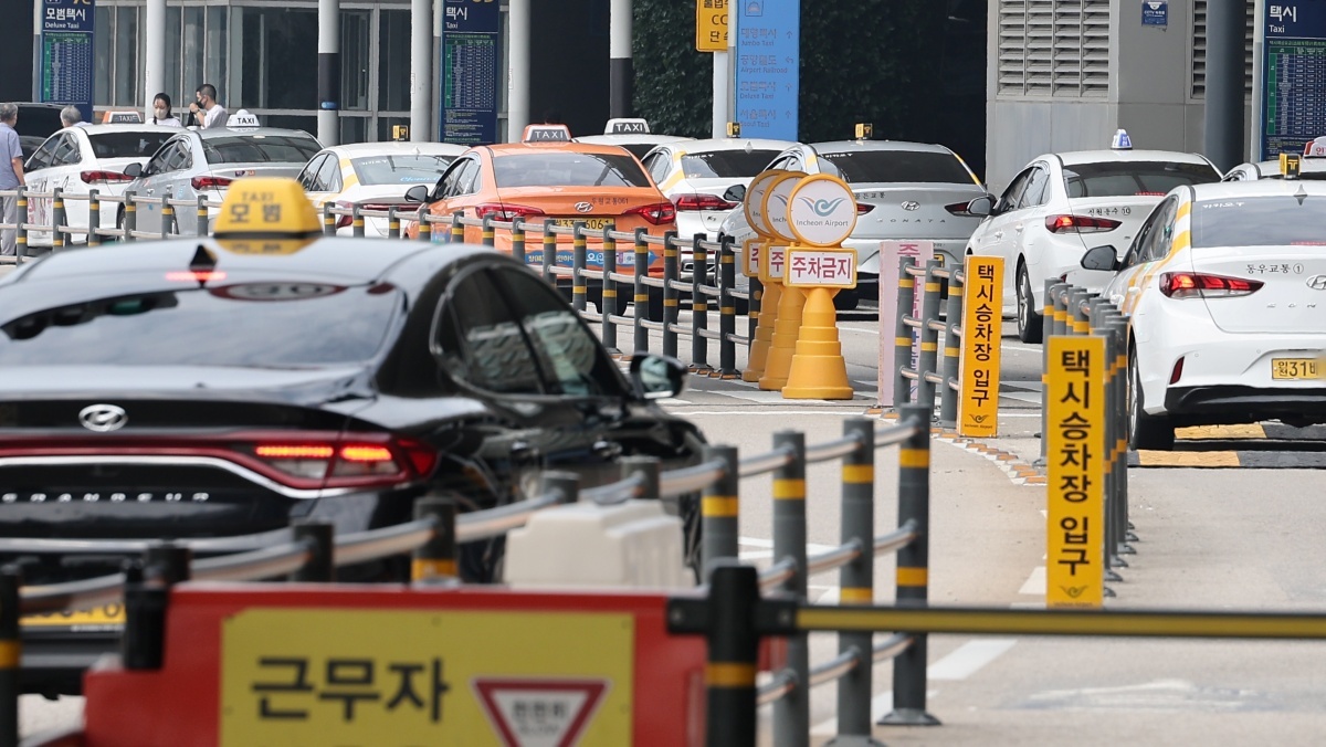 "차 훔쳐 갔다" 신고한 택시기사..되레 수사 대상 된 이유