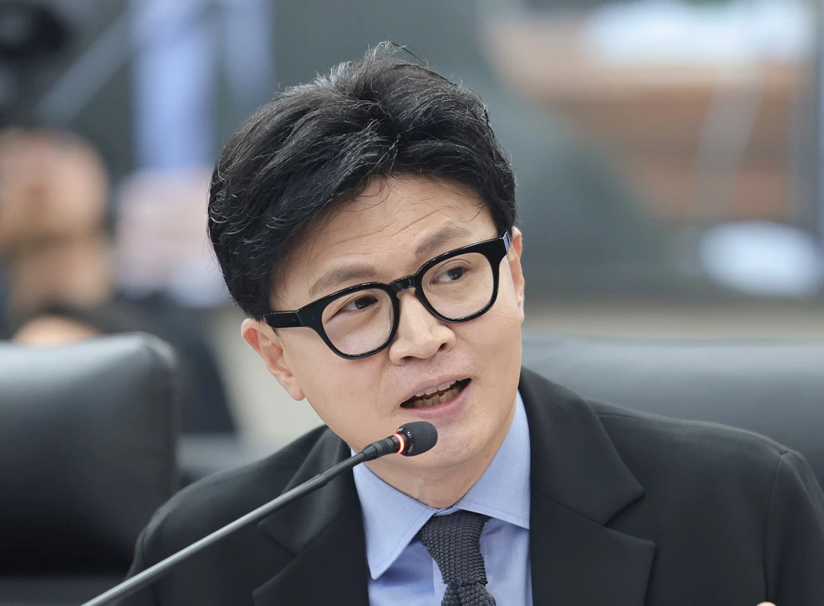 한동훈 무소속 의원. 기사 이해를 돕기 위한 자료 사진 / 연합뉴스