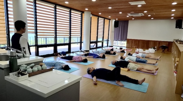 정읍 치유의 숲, 21일부터 무료 시범 운영…11월 29일까지