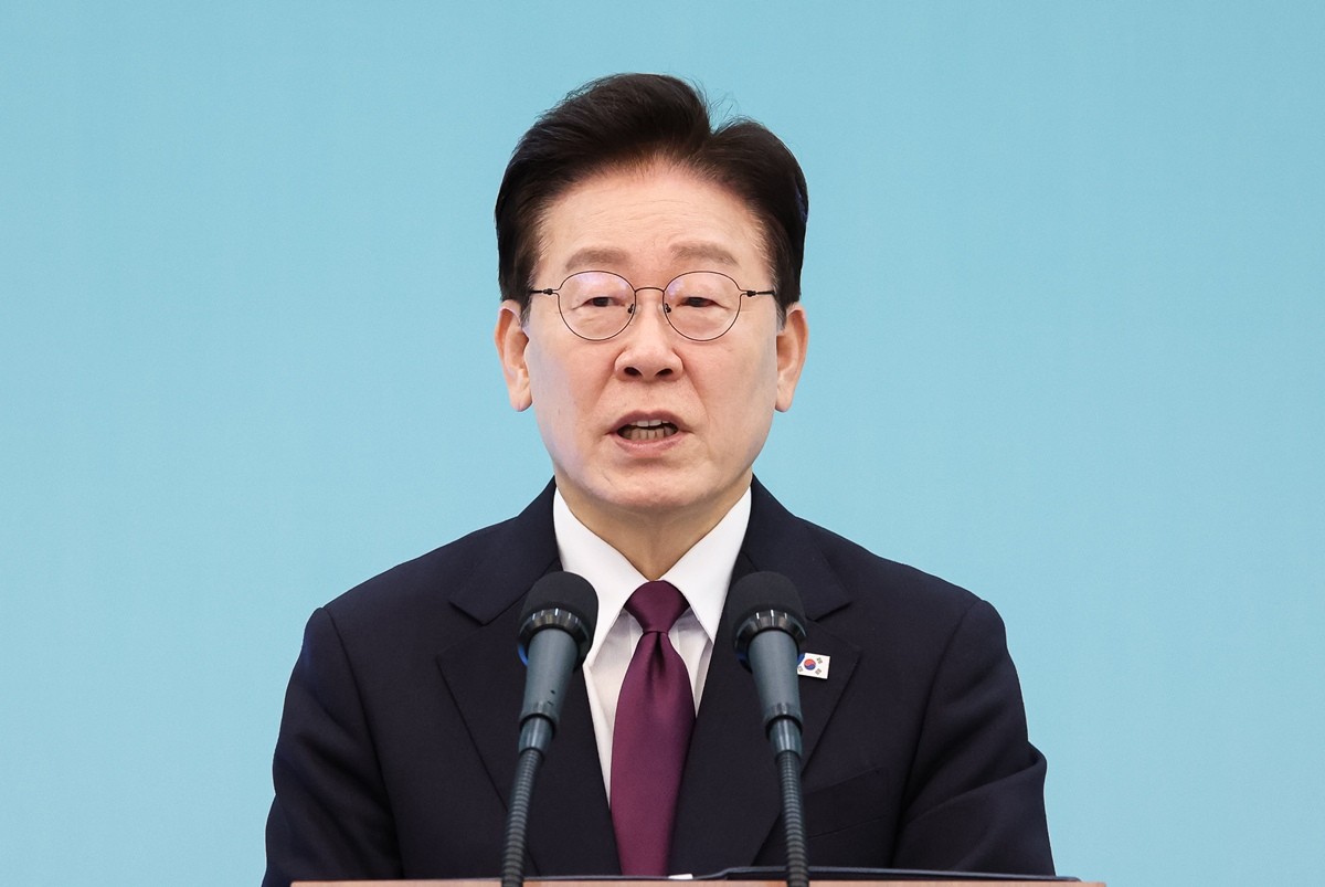 “당당한 대한민국…굴종적 태도 지양해야” 이재명 대통령이 힘줘 꺼낸 말  