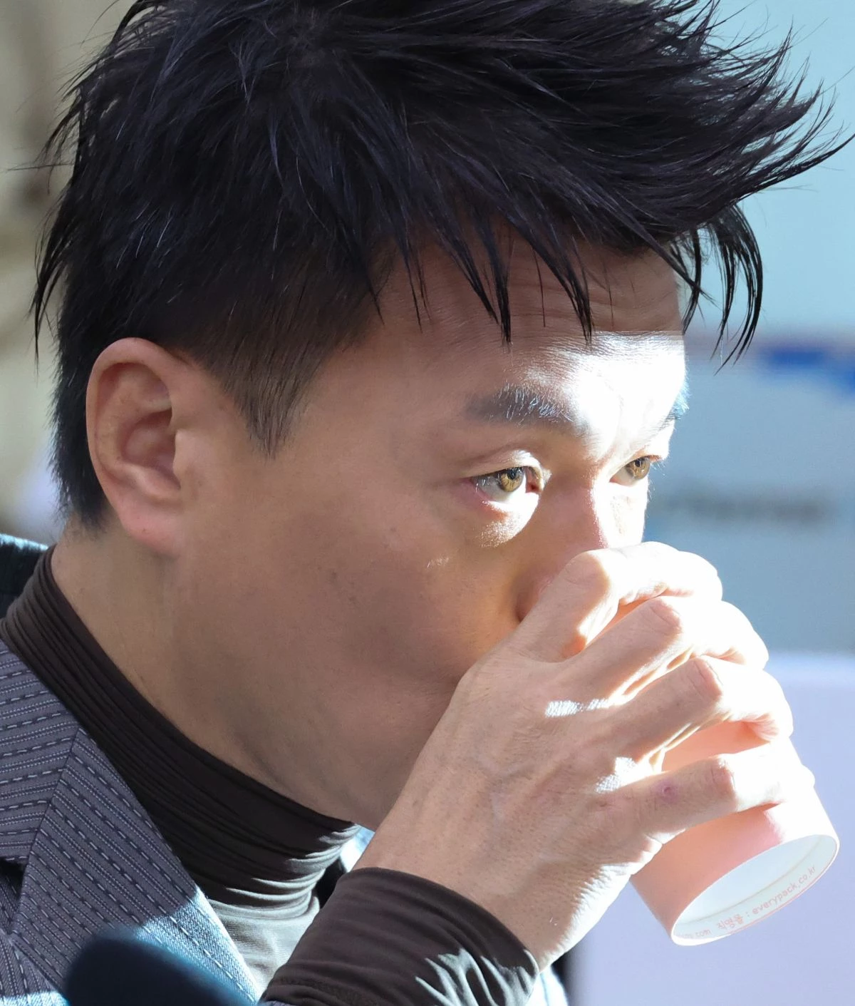 박진영 위원장. / 뉴스1
